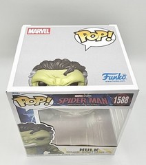 Funko POP!: Spider-Man: Brand New Day – Hulk #1588 Super – NIB