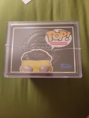 Funko Pop Invincible Floating 2452 LE 2000 Legendary LE Vinyl Figure