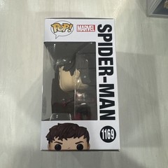 Funko Pop! Marvel Spider-Man No Way Home #1169 Funko Shop Exclusive