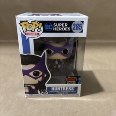 Funko Pop! Vinyl: DC Universe – Huntress – New York Comic Con Hot Topic…