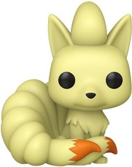 Funko POP! Games: Pokemon – Ninetales [New Toy] Vinyl Figure, Collectible