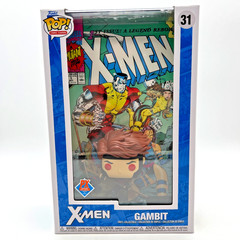 Funko POP! Marvel Comic Covers X-Men #1 GAMBIT 31 PX Previews Exclusive • NEW