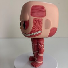 Funko Pop Colossal Titan 23 Attack On Titan Anime Manga Vinyl Figure Toy No Box