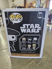Funko POP! Star Wars – Fifth Brother #630 [Double Bladed Spinning Lightsaber]
