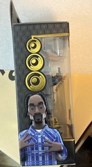 Funko Vinyl Gold 5 In: Snoop Dogg (Chase) Limited Edition
