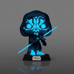 Funko Pop! Vinyl: Star Wars – Darth Maul (Glow)