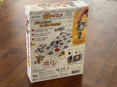 Funko Bitty Pop Harry Potter Chase Game Tabletop Board Game 4 Mini Figures NEW