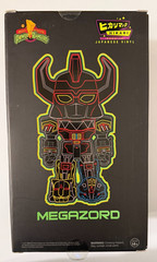 Funko Hikari Mighty Morphin Power Rangers Megazord Ltd. Ed. of 1500