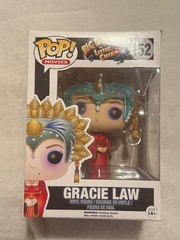 Funko Pop! Vinyl: Gracie Law #152 – never opened