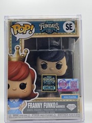 Funko Pop! Fundays 2026 Franny As Baroness GI Joe Diamond Online Exclusive 2000