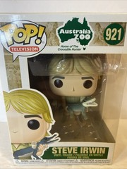 Funko Pop! Vinyl: Steve Irwin #921