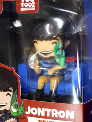 YOUTOOZ JONTRON VINYL FIGURE #25 GAMING COLLECTION