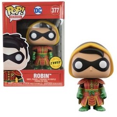 Funko POP! Heroes DC Comics DC Comics Imperial Palace Robin Chase #377