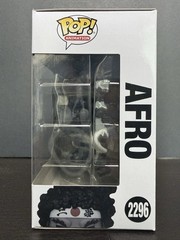 Funko Pop! Vinyl: Afro Samurai – Afro #2296 Animation