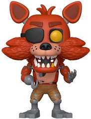 FUNKO POP! GAMES: Five Nights at Freddy’s – Foxy, 10 Year Anniversary [New Toy]