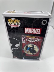 Funko! Comic Book Cover with Case: Marvel – Spider-Man #300 Target (Exclusive)