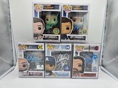 Funko POP! Signed Multi-listing