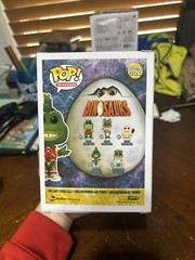 Funko Pop! Dinosaurs: Robbie Sinclair #962 Vinyl Figure W/Soft Pop Protector