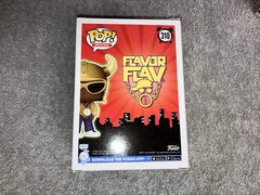 Lot of 5 Funko POP! Rocks Rapper T-Pain 395 Tupac 387 Flavor Flav 310 +214+275