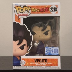 Funko Pop! Dragon Ball Z – Vegito (Powering Up) 2218