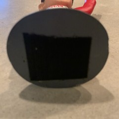 2005 Hardware Hank Home Improvement Advertising Promotional Bobblehead Flawed