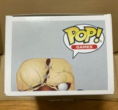 Funko Pop! Games BIOHAZARD 157 Resident Evil The Nemesis Japanese Ver.
