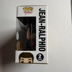 Funko Pop Parks and Recreation Tom & Jean-Ralphio 2 Pack 2018 ECCC Exclusive