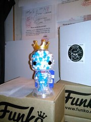 Funko Pop! Candy FREDDY FUNKO Limited Edition Exclusive *NEW / SEALED / MINT*