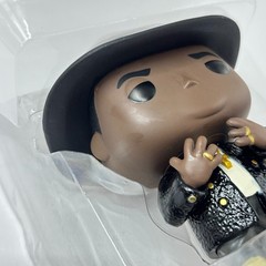 Funko Pop! Rocks The Notorious B.I.G. With Fedora #152 FLAWED SEE PICS