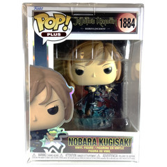 Funko Pop Cave JUJUTSU KAISEN: NOBARA KUGISAKI with Protector