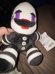 Funko Five Nights at Freddy’s Figures & Plush Hot Topic Exclusive Marionette
