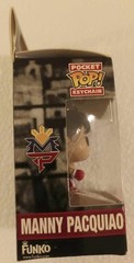 2015 MANNY PACQUIAO Funko Pop Pocket keychain Figure with box 1.5″