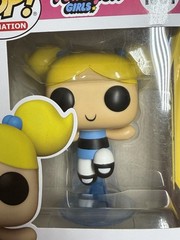 Funko Pop! Animation Powerpuff Girls Bubbles Vinyl Figure #1081