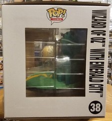 Funko Pop The Wizard Of OZ 85Th Anniversary Complete Bundle Of 10 Chase/Common