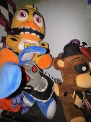 Funko Five Nights at Freddy’s Figures & Plush Hot Topic Exclusive Marionette