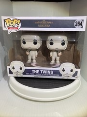 VAULTED NIB Funko Pop! Miss Peregrine Home Peculiar Children: THE TWINS 2PK #264