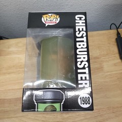 Funko Pop! Premium Alien SFX Light Up Chestburster #1988 – 6.3″