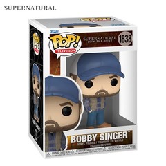 Supernatural Funko POP Television | Bobby