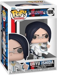 Funko Pop! Vinyl: Bleach – Uryu Ishida #1696