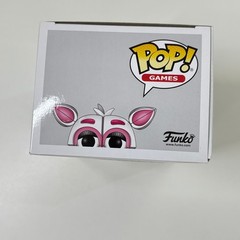 Funko Pop! Five Nights At Freddy’s Jumpscare Funtime Foxy #223 EMPTY BOX ONLY