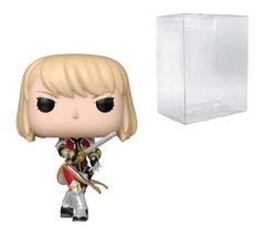 Funko Pop! Animation: Solo Leveling – Cha Hae-in #1983 W/Protector