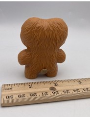 Fuggler Figure COUNT UNDEROO McGOO BROWN Series 1 – 2.5″ Miniature Figures
