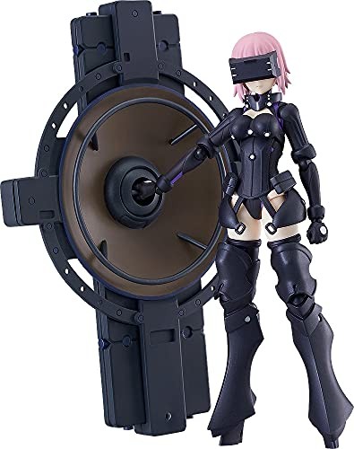 Max Factory Fate/Grand Order Mash Kyrielight Ortinax figma Action Figure