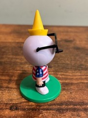 Jack In The Box 2026 World Cup – Hot Ones Bobblehead (Limited Edition) (USA)