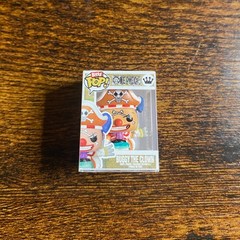 Funko Bitty Pop! One Piece Kuro Purple-and-Green Deco! Shipping Options