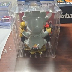 Kidrobot Baby Huey Vinyl Art Toy Figure w/ Original Opened Box