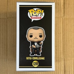 Funko Pop! Vito Corleone #1200, The Godfather 50 Years, Movies