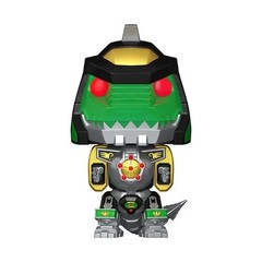 Funko Bitty Pop! – Dragonzord with Green Ranger – Bitty Bot – Power Rangers