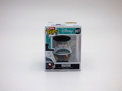 Funko Bitty Pop! Vinyl Figure – Disney #807 – Mayor [Common] – 1″ BITTY POP