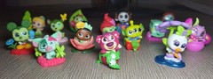 Disney Doorables In Full Bloom Lot of 14! 2 Ultra Rare Characters Included